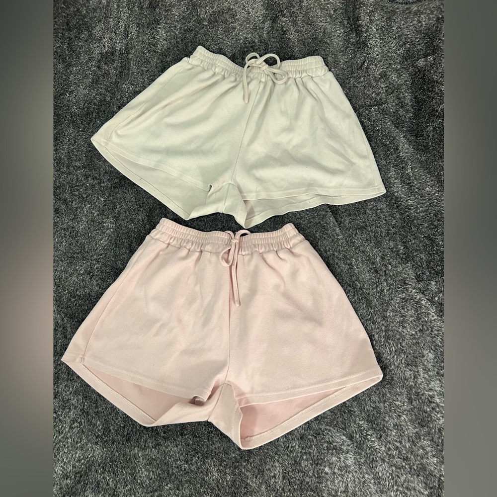 Comfy stretchy shorts